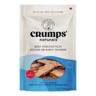 Picture of CRUMPS NATURALS DOG BEEF TENDERSTICKS - 250g