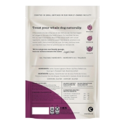 Picture of CRUMPS NATURALS DOG MINI TRAINERS SEMI MOIST LAMB - 4.7oz / 132g