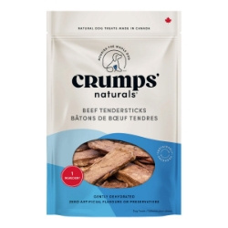 Picture of CRUMPS NATURALS DOG BEEF TENDERSTICKS - 58g