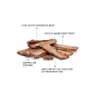 Picture of CRUMPS NATURALS DOG BEEF TENDERSTICKS - 250g