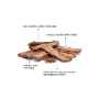 Picture of CRUMPS NATURALS DOG BEEF TENDERSTICKS - 58g