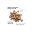 Picture of CRUMPS NATURALS DOG MINI TRAINERS FREEZE DRIED PORK HEARTS - 55g