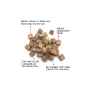 Picture of CRUMPS NATURALS DOG MINI TRAINERS FREEZE DRIED PORK HEARTS - 55g