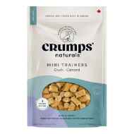 Picture of CRUMPS NATURALS DOG MINI TRAINERS SEMI MOIST DUCK - 10.6oz / 300g