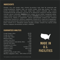 Picture of CANINE PRO PLAN PUPPY 30/20 CHICKEN & RICE - 10.9kg