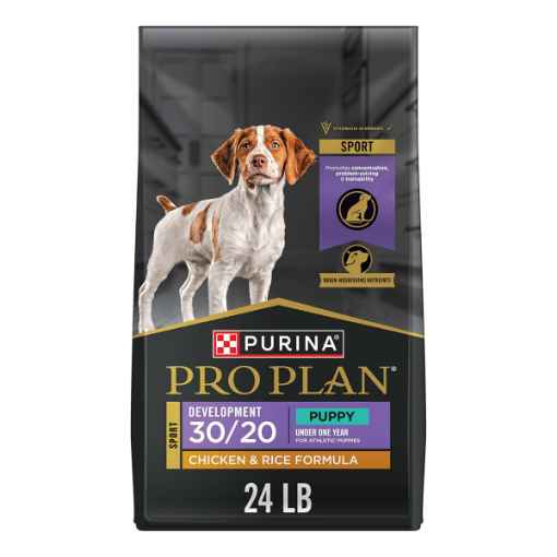 Picture of CANINE PRO PLAN PUPPY 30/20 CHICKEN & RICE - 10.9kg