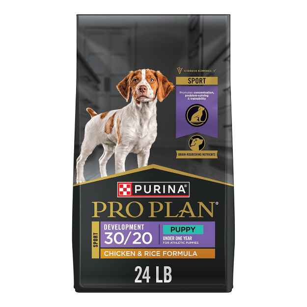 Picture of CANINE PRO PLAN PUPPY 30/20 CHICKEN & RICE - 10.9kg