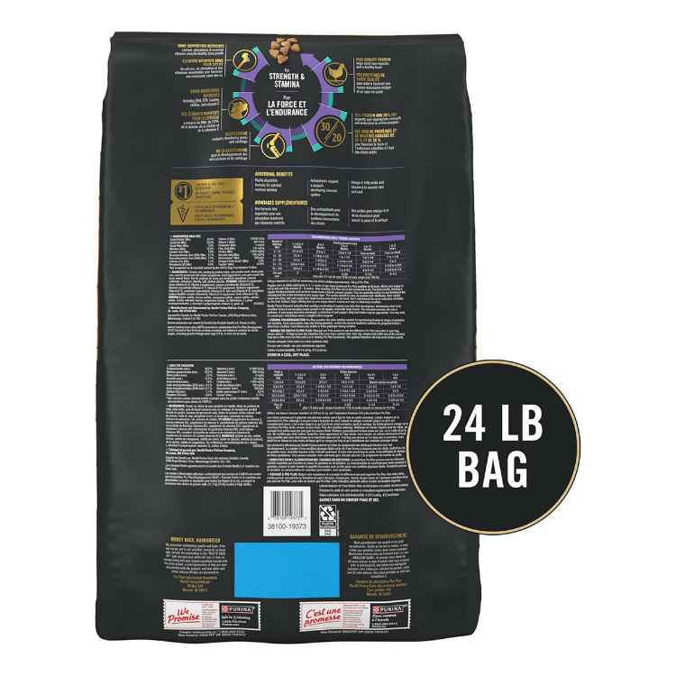 Picture of CANINE PRO PLAN PUPPY 30/20 CHICKEN & RICE - 10.9kg