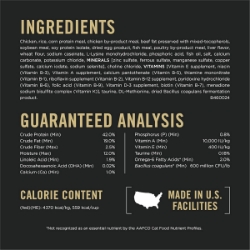 Picture of FELINE PRO PLAN KITTEN LIVE CLEAR CHICKEN & RICE - 1.45kg