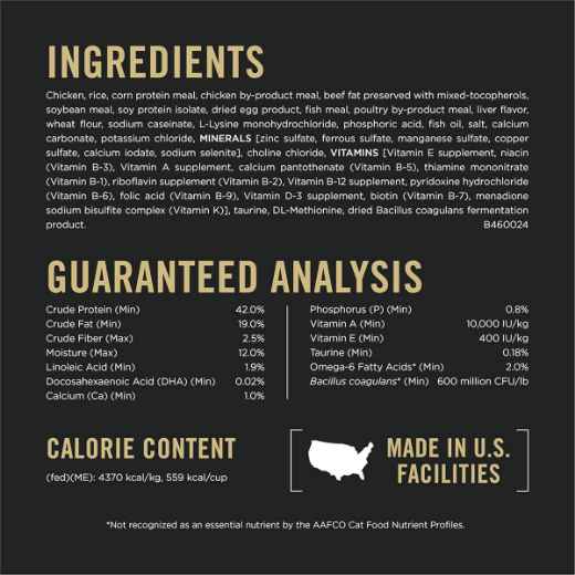 Picture of FELINE PRO PLAN KITTEN LIVE CLEAR CHICKEN & RICE - 1.45kg