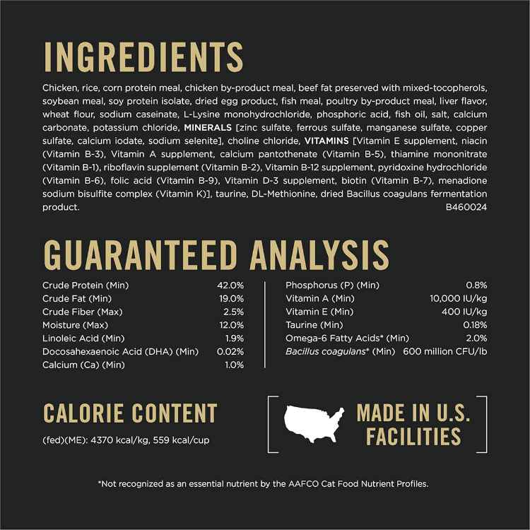 Picture of FELINE PRO PLAN KITTEN LIVE CLEAR CHICKEN & RICE - 1.45kg