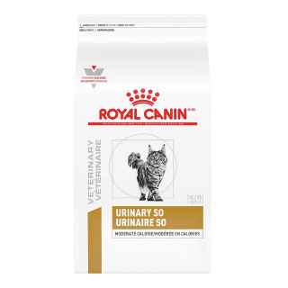 Picture of FELINE RC URINARY SO MODERATE CALORIE - 2.73kg