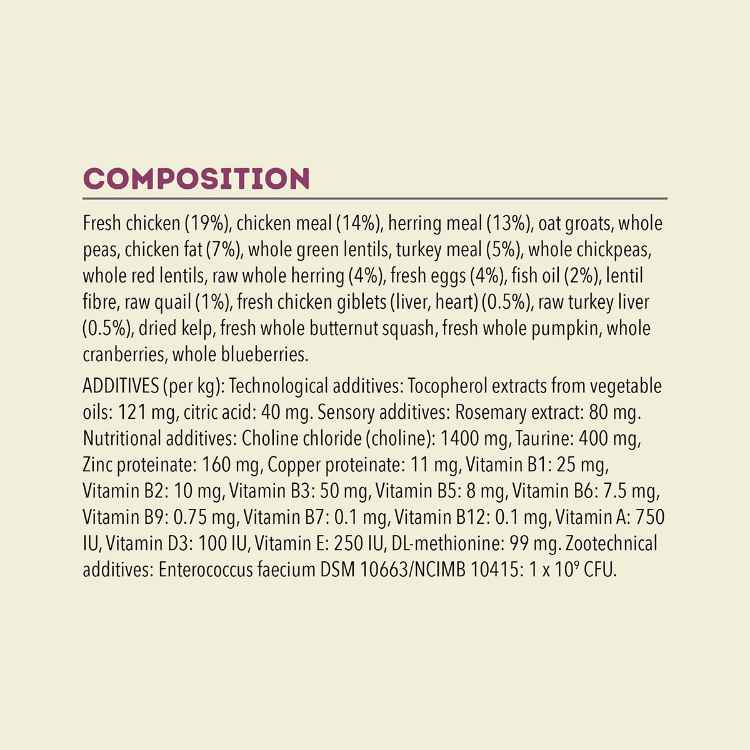 Picture of FELINE ACANA KITTEN FIRST FEAST - 1.8kg/4lb