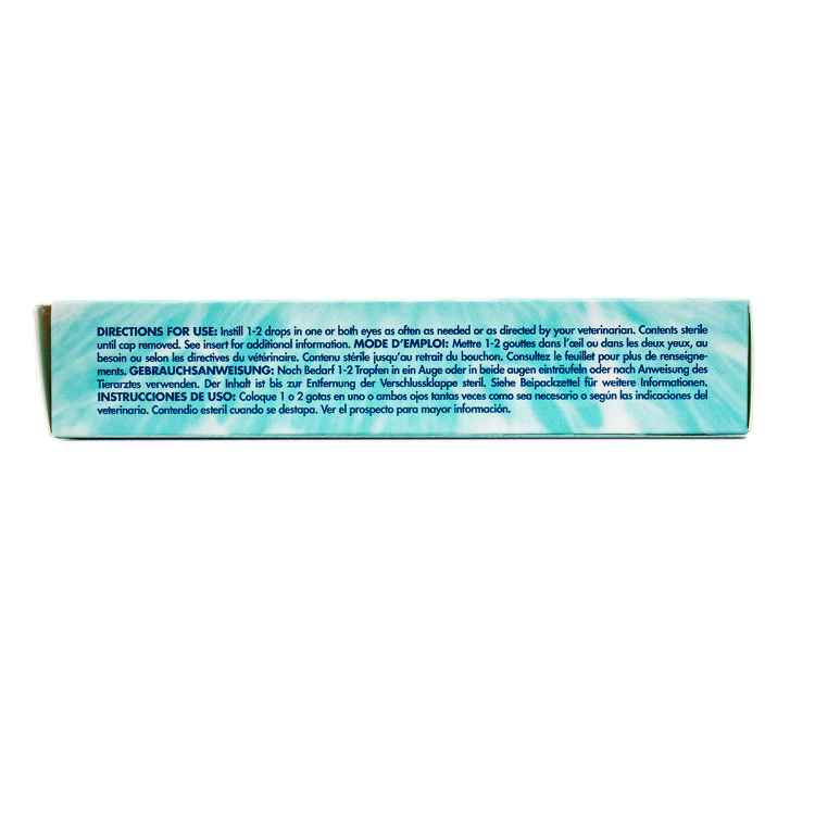 Picture of OPTIXCARE EYE LUBRICANT GREEN - 20gm tube