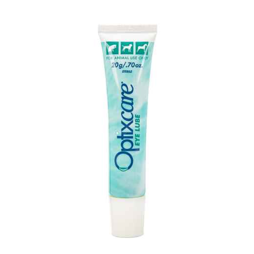 Picture of OPTIXCARE EYE LUBRICANT GREEN - 20gm tube