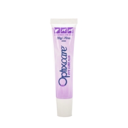 Picture of OPTIXCARE EYE LUBE PLUS PURPLE TUBE - 20gm