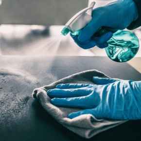 Picture for category Cleaning and PPE