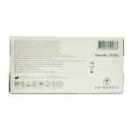 Picture of GLOVES EXAM NITRILE- POWDER FREE - ULTRA GRIP White Medium - 100s