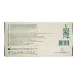 Picture of GLOVES EXAM NITRILE- POWDER FREE Pink LARGE - 100s