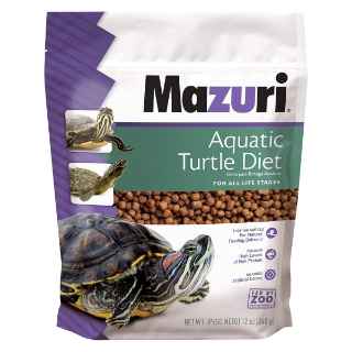 Picture of MAZURI AQUATIC TURTLE DIET - 12oz/340g