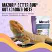 Picture of MAZURI BETTER BUG GUT LOADING DIET  - 8oz/226g