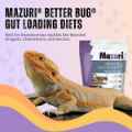 Picture of MAZURI BETTER BUG GUT LOADING DIET  - 8oz/226g