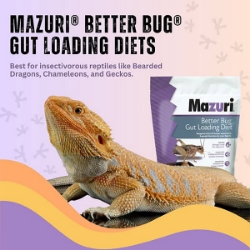 Picture of MAZURI BETTER BUG GUT LOADING DIET  - 8oz