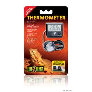 Picture of EXO TERRA DIGITAL THERMOMETER (PT2472)(so)