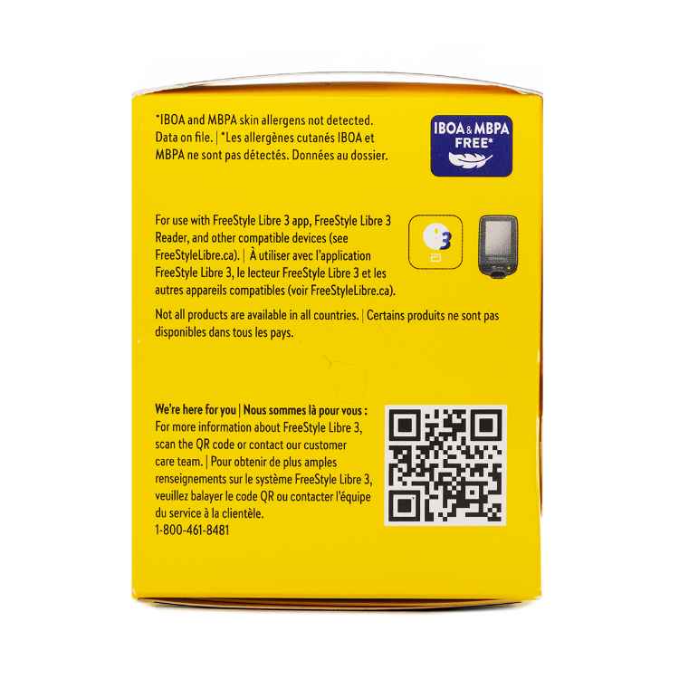 Picture of FREESTYLE LIBRE 3 PLUS GLUCOSE SENSOR