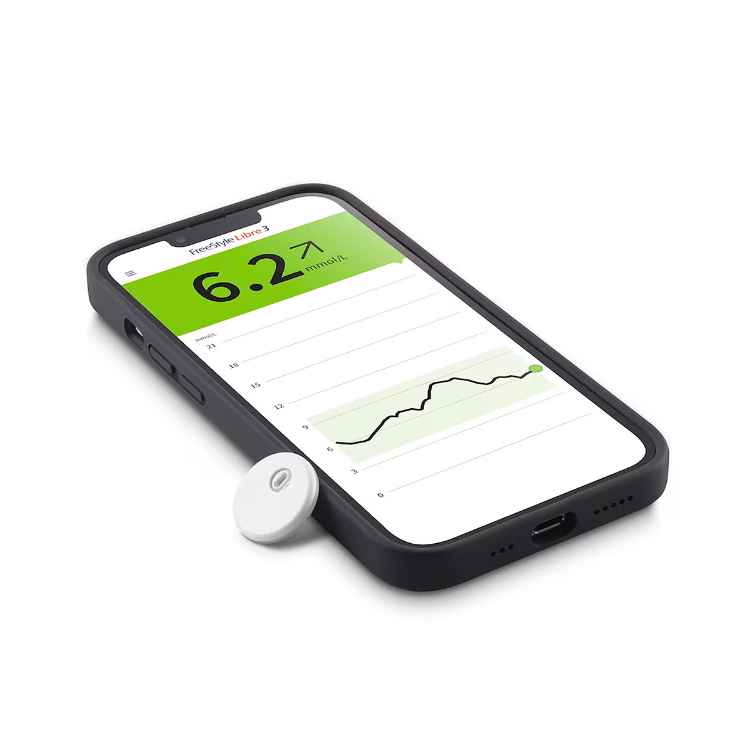 Picture of FREESTYLE LIBRE 3 PLUS GLUCOSE SENSOR