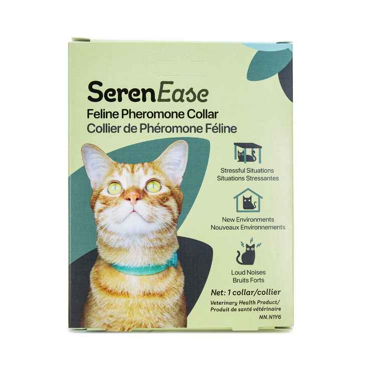 Picture of SerenEase PHEROMONE FELINE COLLAR