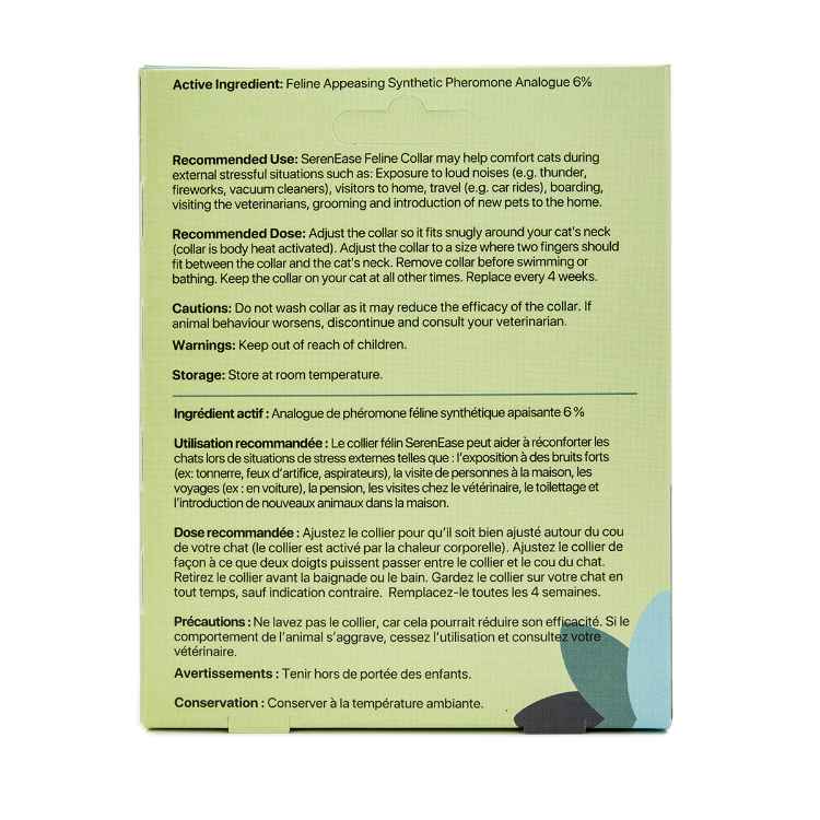 Picture of SerenEase PHEROMONE FELINE COLLAR