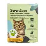 Picture of SerenEase PHEROMONE FELINE DIFFUSER STARTER KIT (Holder and Refill)