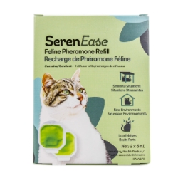 Picture of SerenEase PHEROMONE FELINE DIFFUSER REFILL - 2/pk