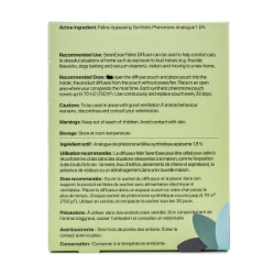 Picture of SerenEase PHEROMONE FELINE DIFFUSER REFILL - 2/pk