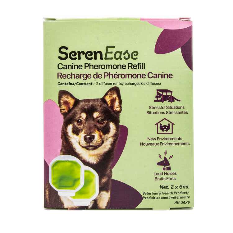 Picture of SerenEase PHEROMONE CANINE DIFFUSER REFILL - 2/pk
