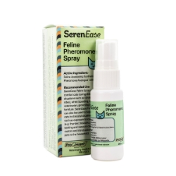 Picture of SerenEase PHEROMONE FELINE SPRAY - 20mL