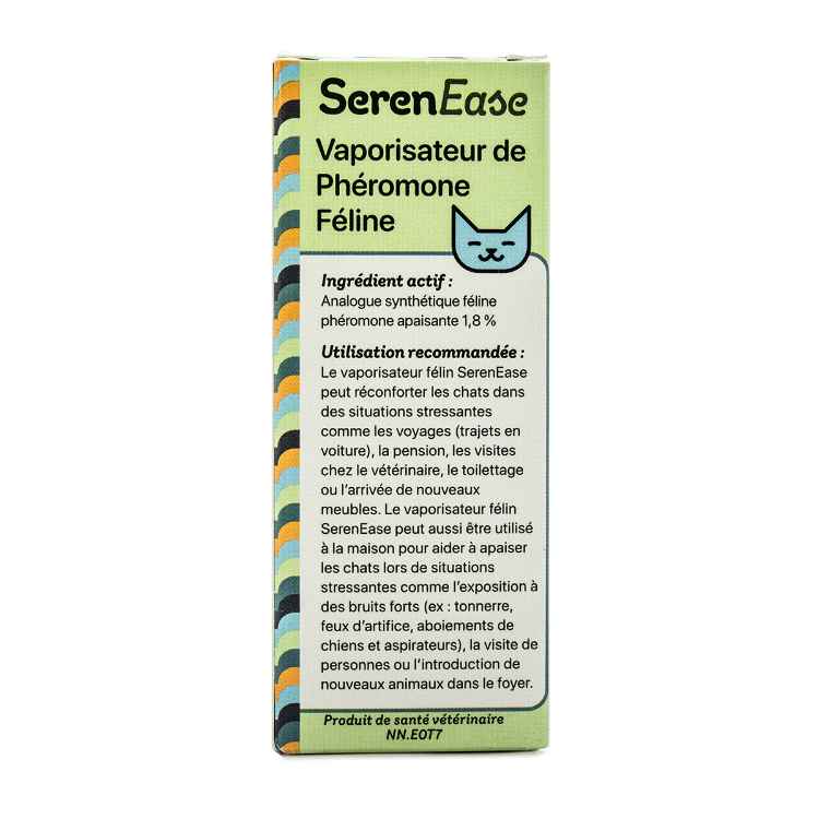 Picture of SerenEase PHEROMONE FELINE SPRAY - 20mL