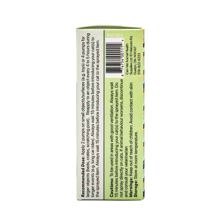 Picture of SerenEase PHEROMONE FELINE SPRAY - 20mL