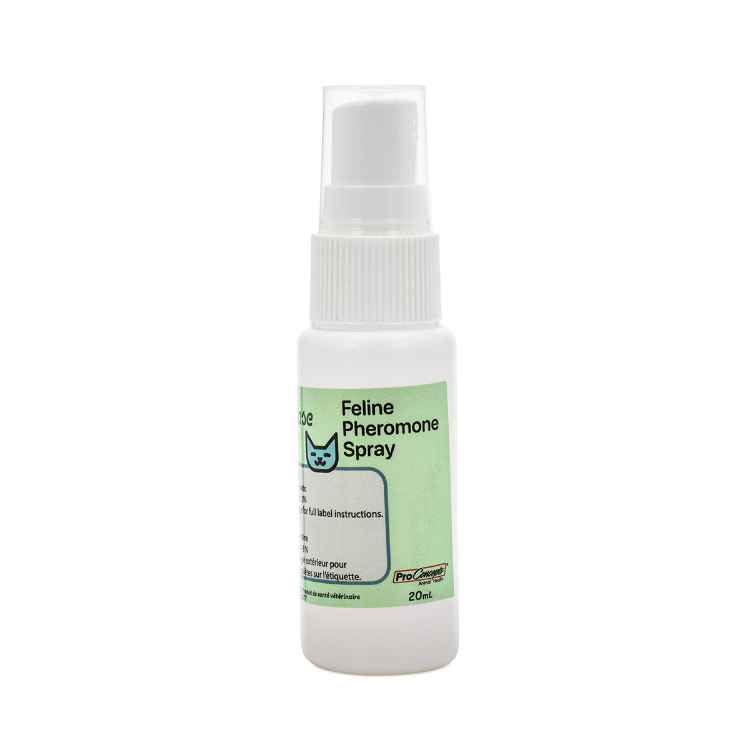 Picture of SerenEase PHEROMONE FELINE SPRAY - 20mL