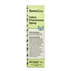 Picture of SerenEase PHEROMONE FELINE SPRAY - 60mL