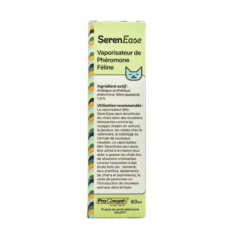 Picture of SerenEase PHEROMONE FELINE SPRAY - 60mL