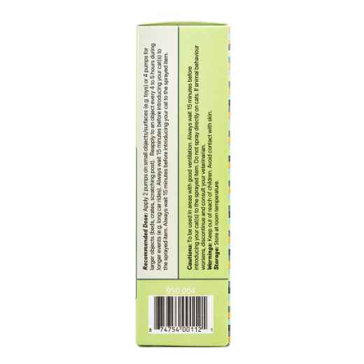 Picture of SerenEase PHEROMONE FELINE SPRAY - 60mL