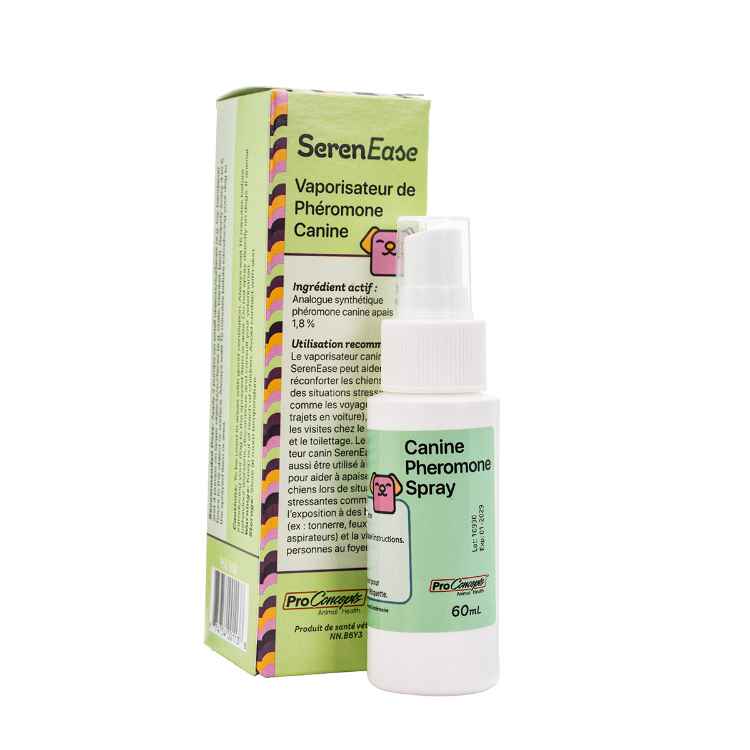 Picture of SerenEase PHEROMONE CANINE SPRAY - 60mL