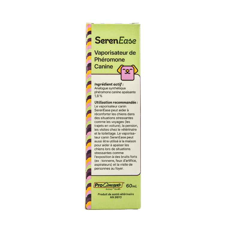 Picture of SerenEase PHEROMONE CANINE SPRAY - 60mL