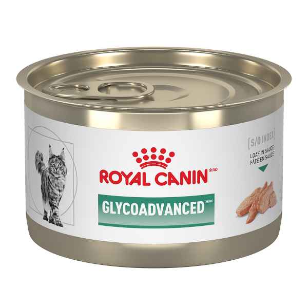 Picture of FELINE RC GLYCOADVANCED FORMULA - 24 x 145gm cans