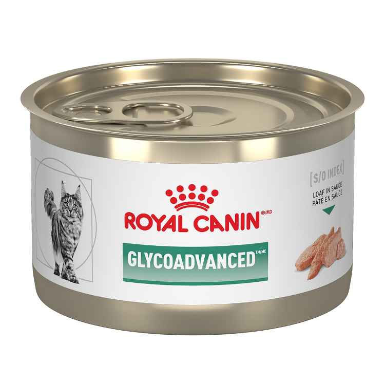 Picture of FELINE RC GLYCOADVANCED FORMULA - 24 x 145gm cans