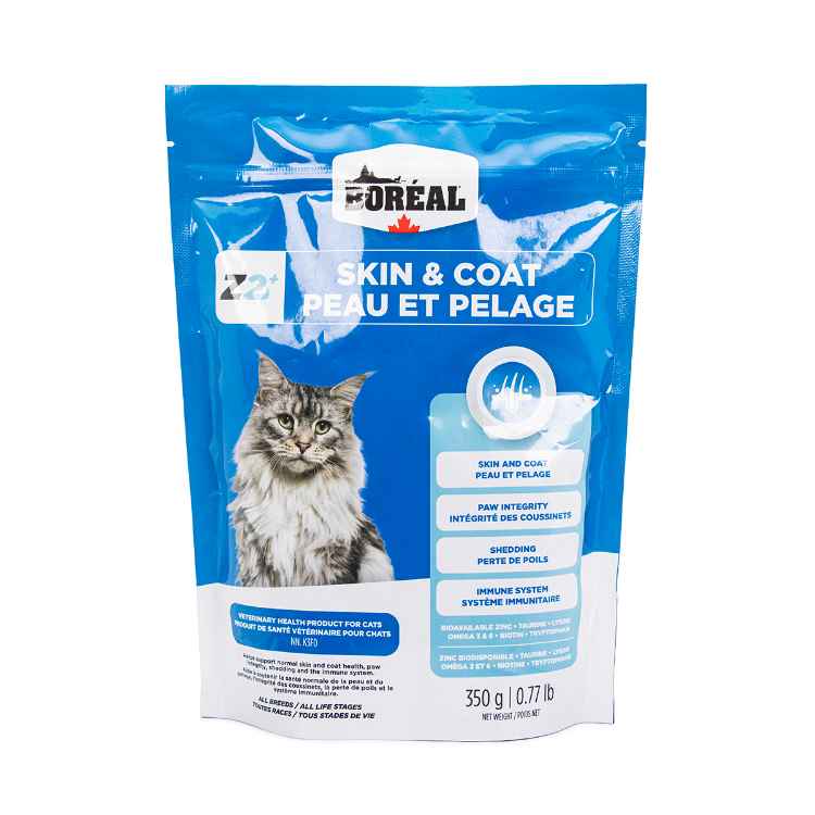 Picture of BOREAL FELINE Z2 + SKIN & COAT SUPPLEMENT - 350g