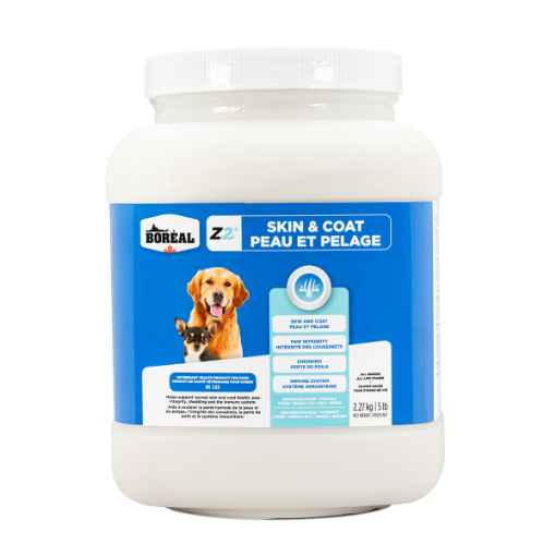 Picture of BOREAL CANINE Z2 + SKIN & COAT SUPPLEMENT - 2.27kg