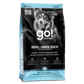 Picture of CANINE GO! DENTAL & IMMUNE HEALTH CHICKEN/SALMON - 9lbs